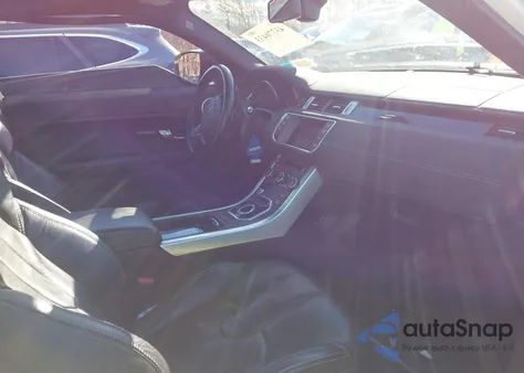 2012 Land Rover Range Rover Evoque Pure Plus из США, поврежденный, VIN SALVT1BGXCH638283